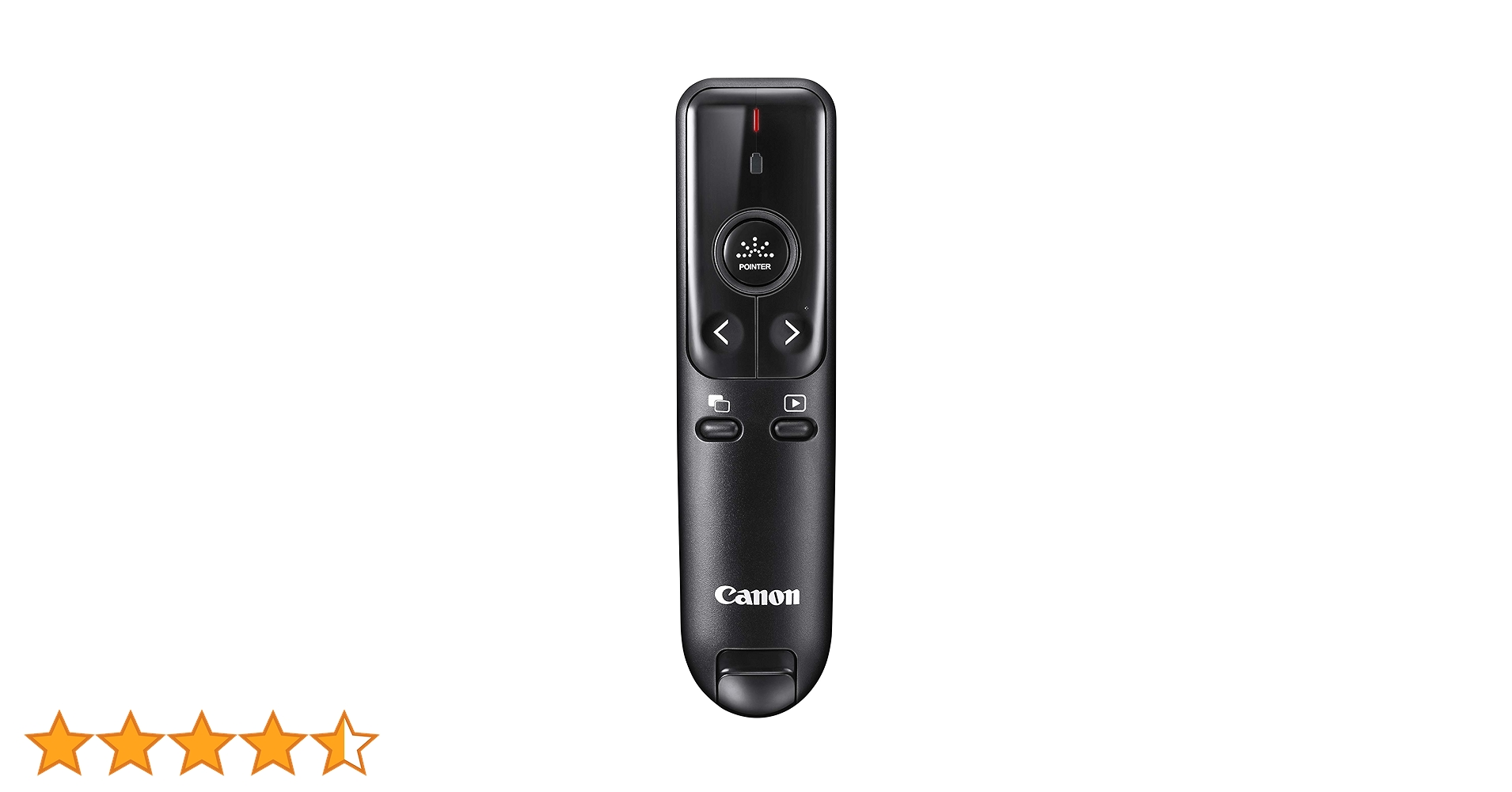 Canon 【抗菌仕様】 レッドレーザーポインター PR500-RC 黒 Amazon | PR500-RC(ブラック) レーザーポインター | ポインター
